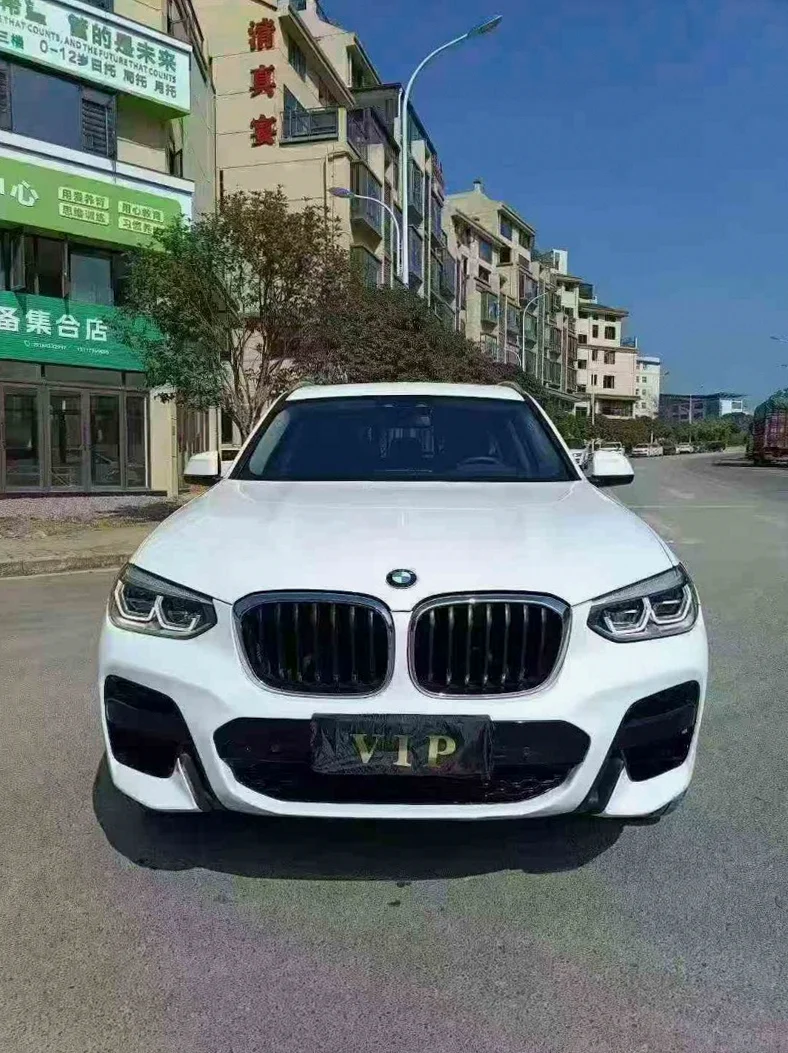 20年宝马X3 2.0T