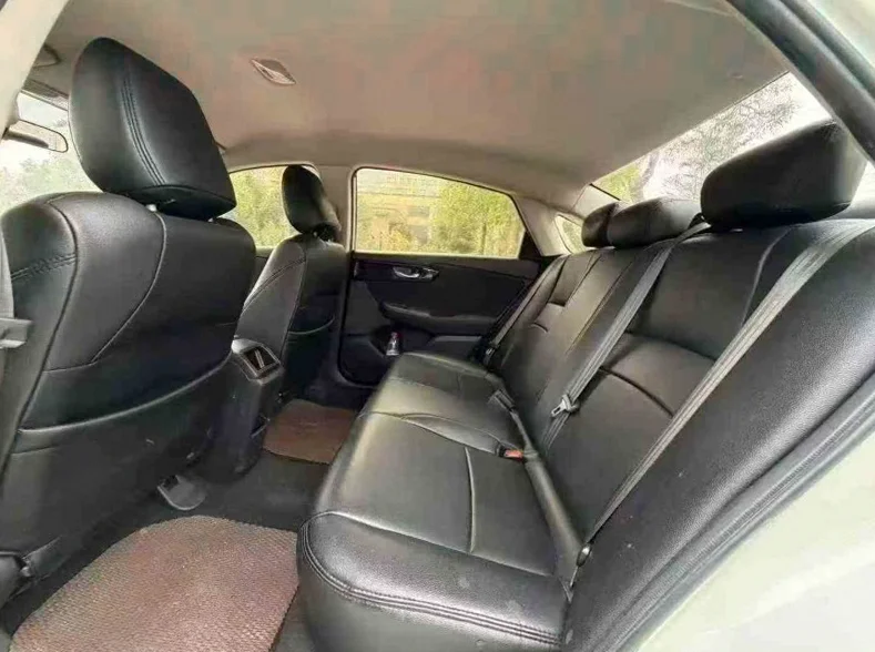 本田凌派 后面外观一