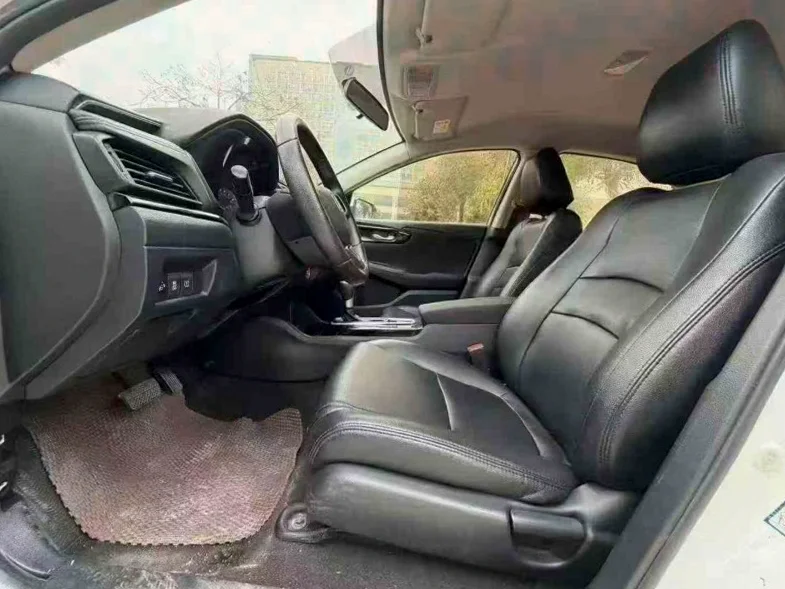 本田凌派 后面外观二