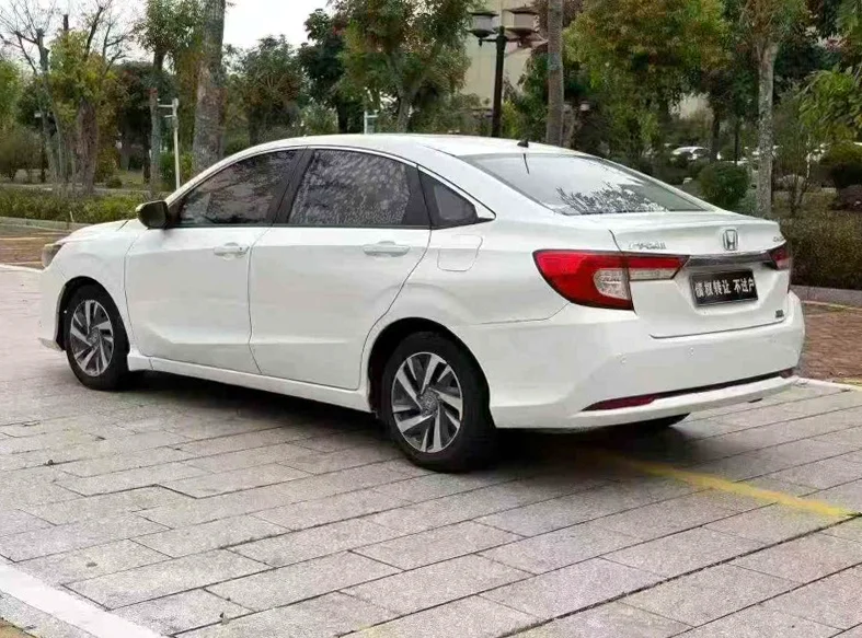 本田凌派 后面外观三