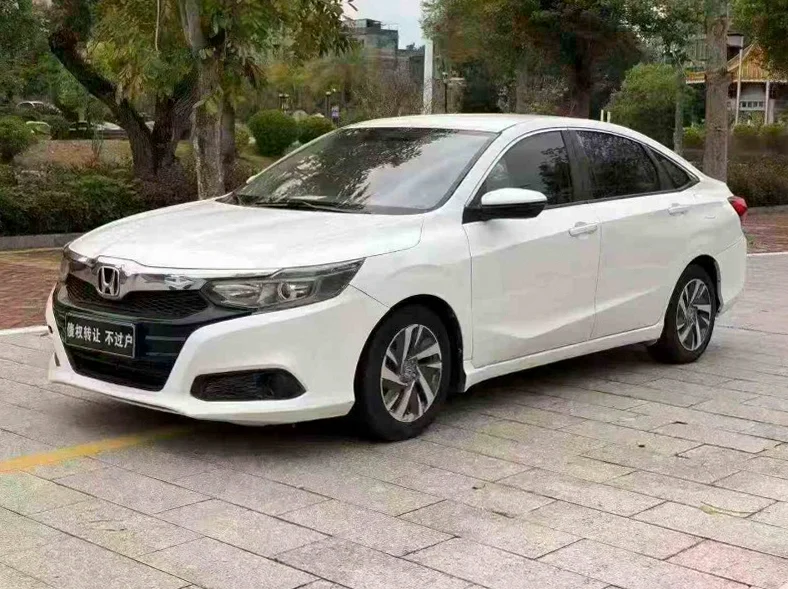 本田凌派 正面外观二