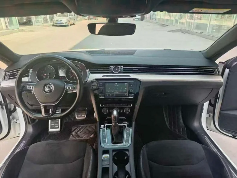 大众CC 后面外观二