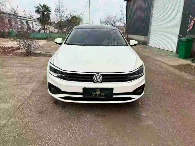 20年大众凌渡风尚版