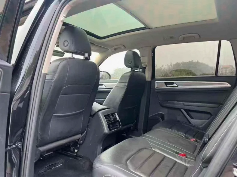 大众途昂 后面外观三