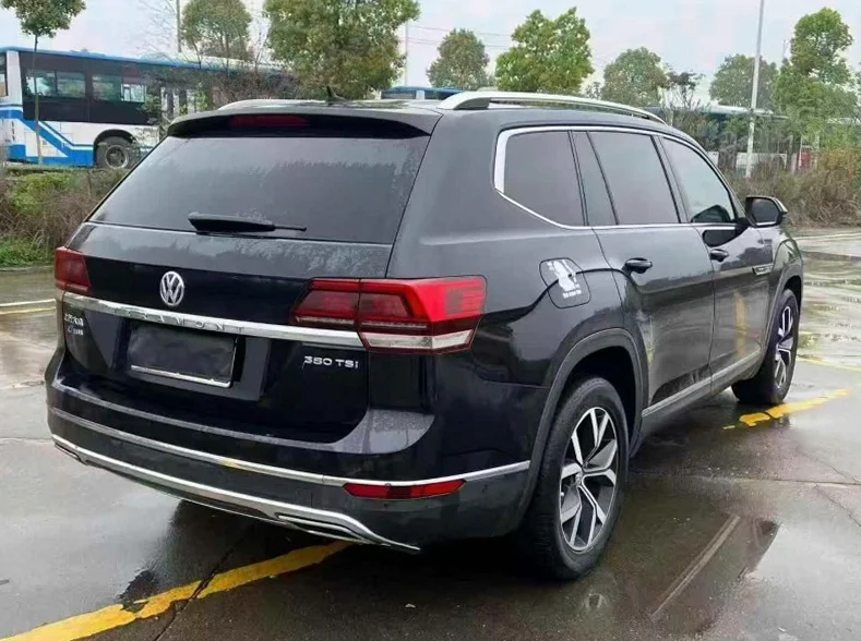 大众途昂 驾驶室