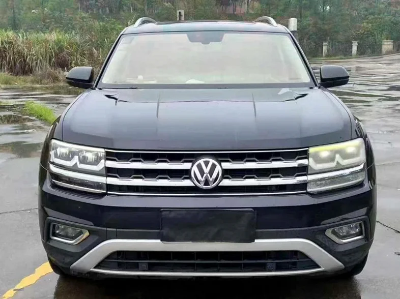 20年大众途昂 2.0T四驱七座380TSI高配