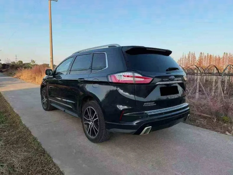 福特锐界 后面外观一