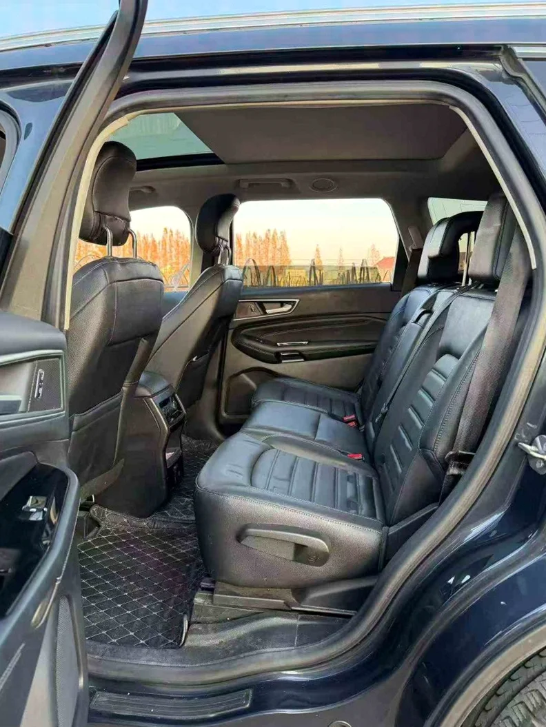 福特锐界 后面外观二