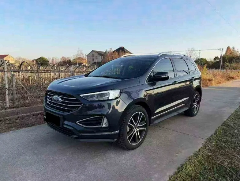 福特锐界 正面外观二