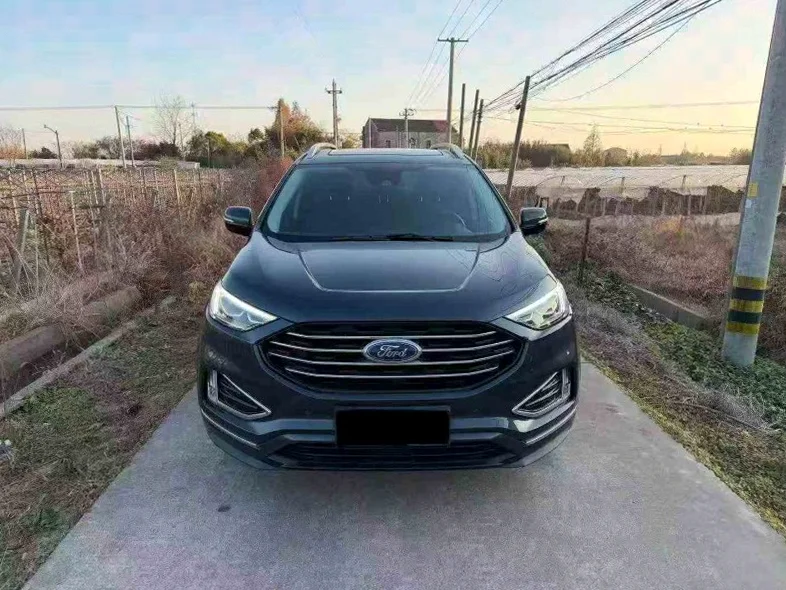 20年福特锐界七座高配