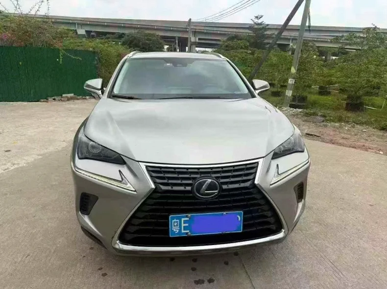 20年雷克萨斯NX 300h