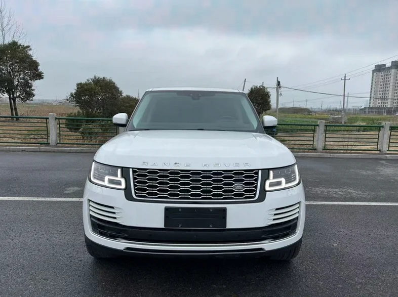 20年路虎揽胜行政创世加长版