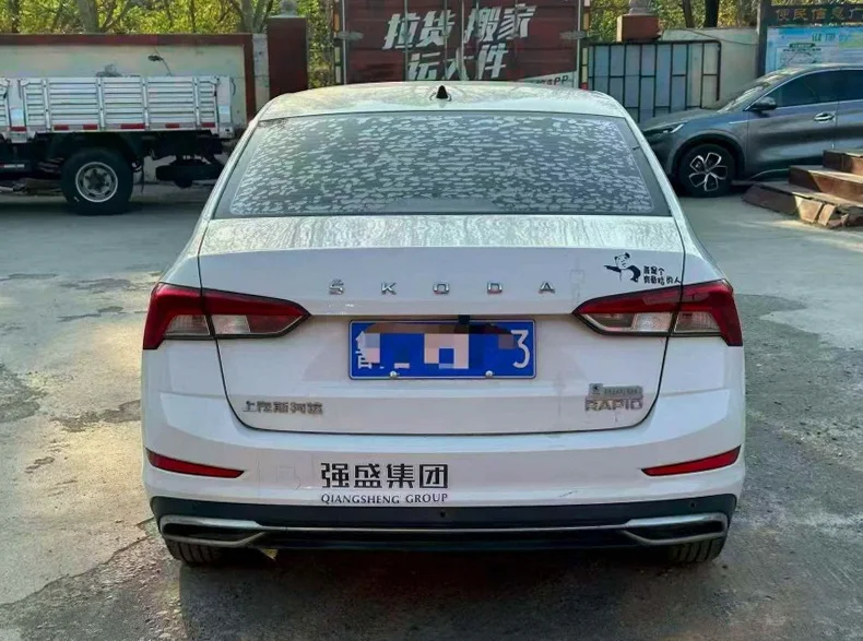 斯柯达昕锐 驾驶室