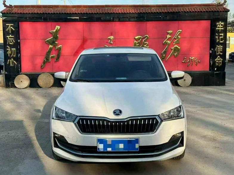 准21年斯柯达昕锐自动高配