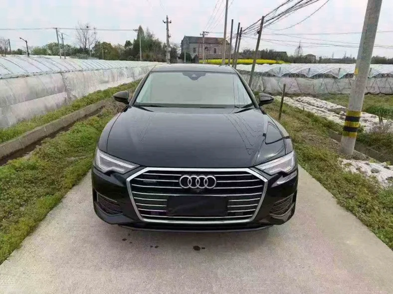 21年奥迪A6L 55TFSI quattro尊享动感型