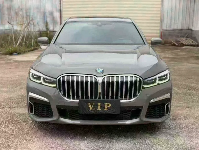 21年宝马730Li M运动套装