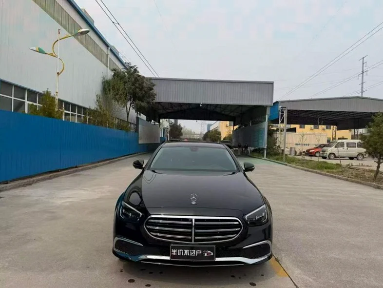 21年奔驰E300L豪华版