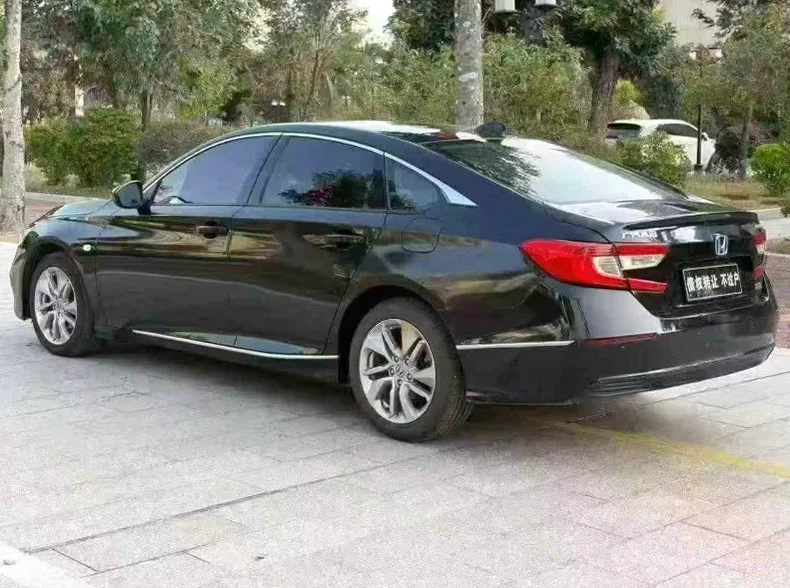 本田雅阁 驾驶室