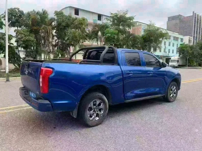 长城汽车炮 驾驶室