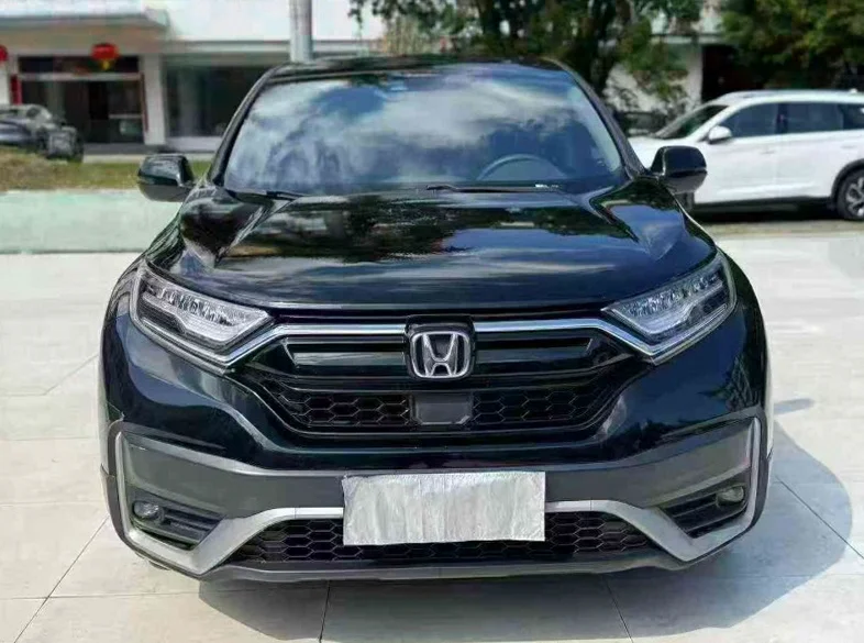 21年本田CRV 1.5T自动高配
