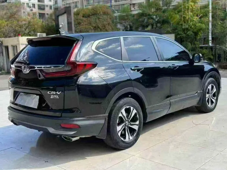 本田CRV 内饰后排