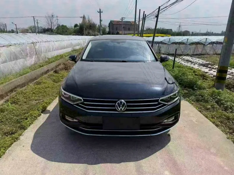 21年大众迈腾2.0T高配