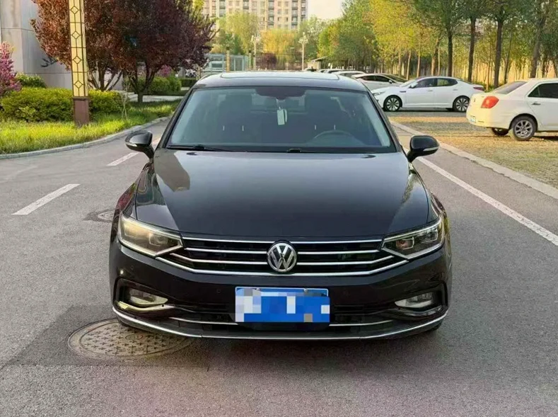 21年大众迈腾330TSI领先型