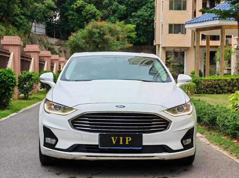 21年福特蒙迪欧