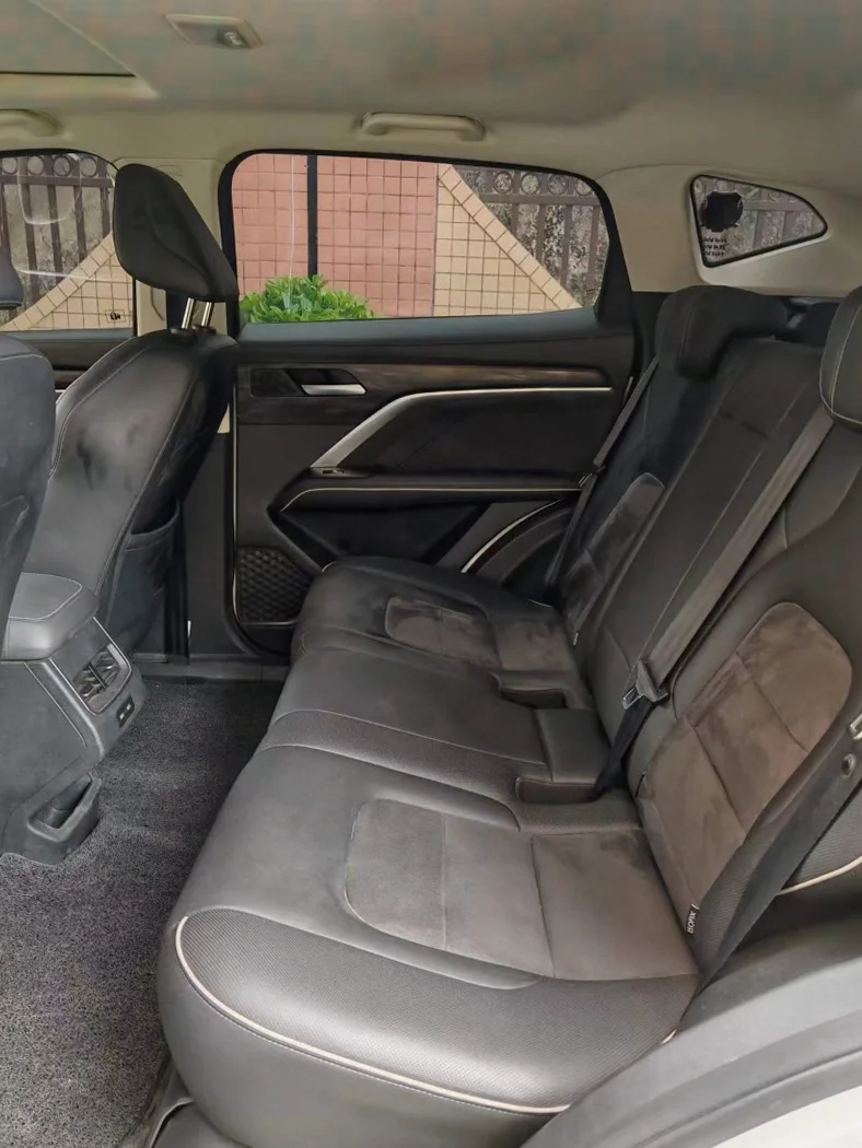 哈弗H6 后面外观二