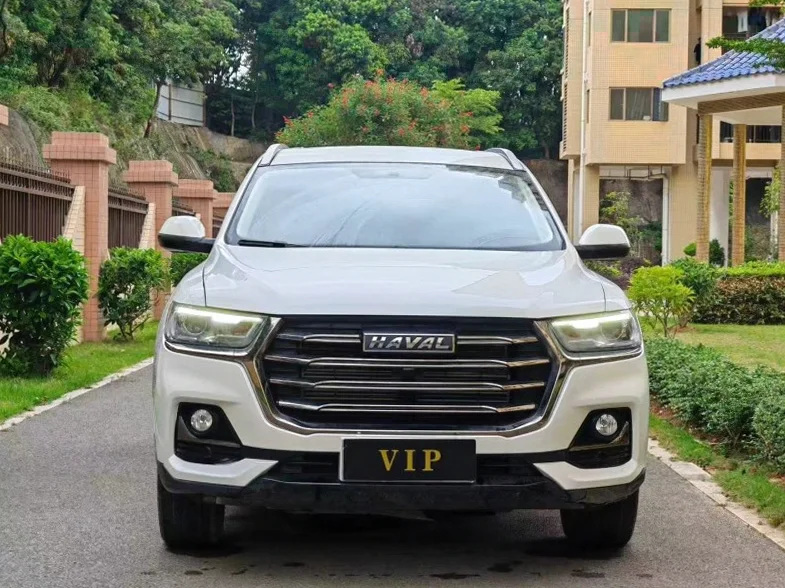 21年哈弗H6 1.5T自动