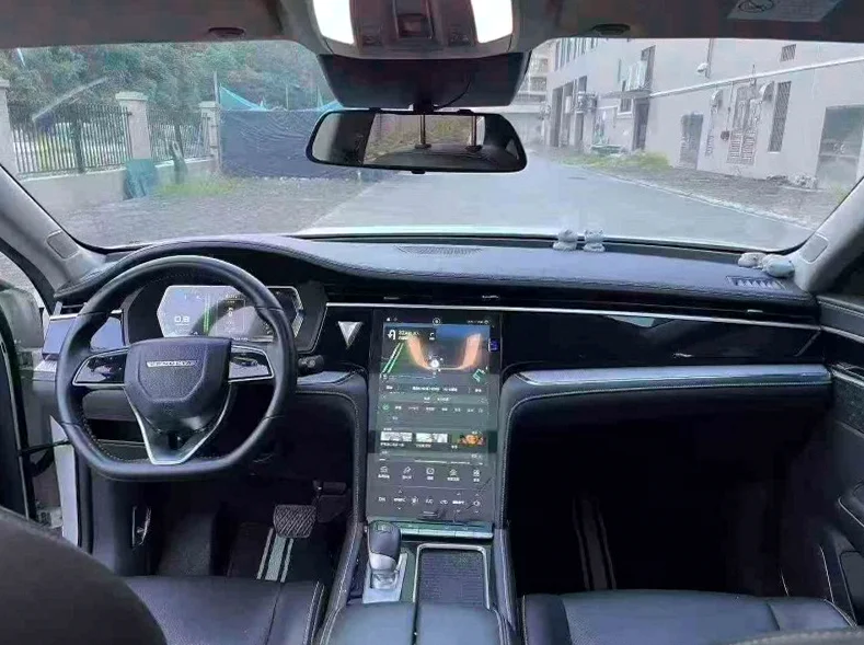 启辰星 后面外观一