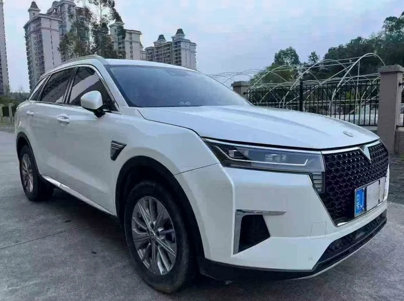 启辰星 正面外观三