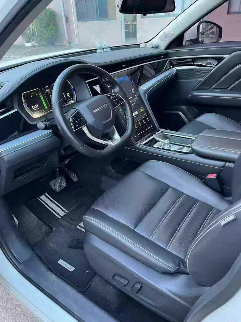 启辰星 后面外观二