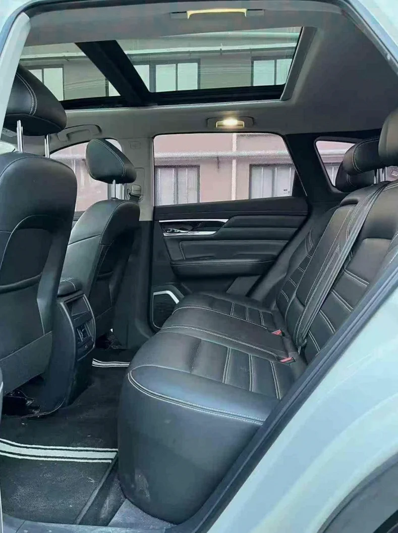 启辰星 内饰前排