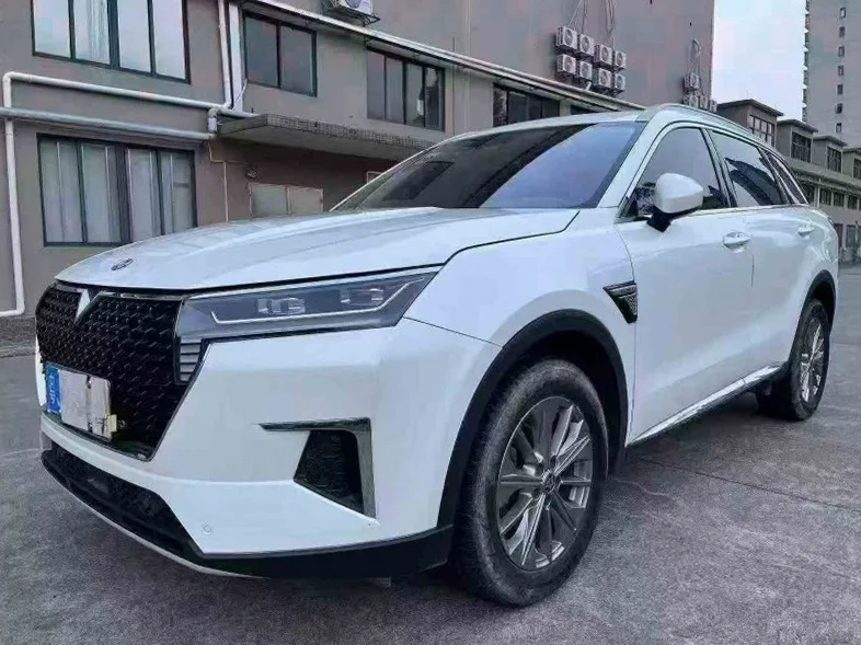 启辰星 正面外观二