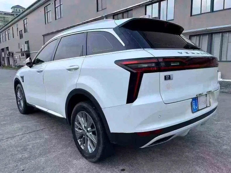 启辰星 内饰后排