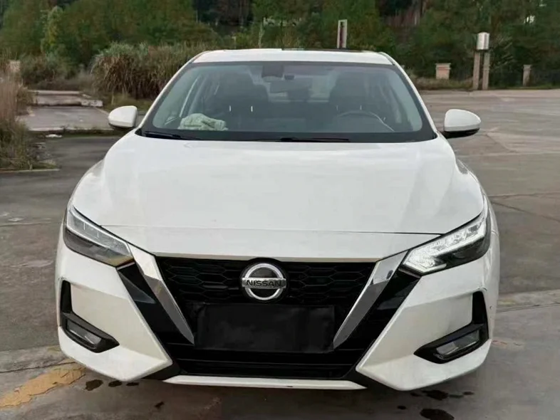 21年日产轩逸1.6L自动新款高配