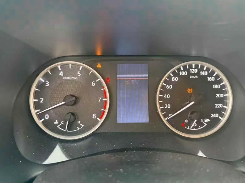 日产轩逸 后面外观三