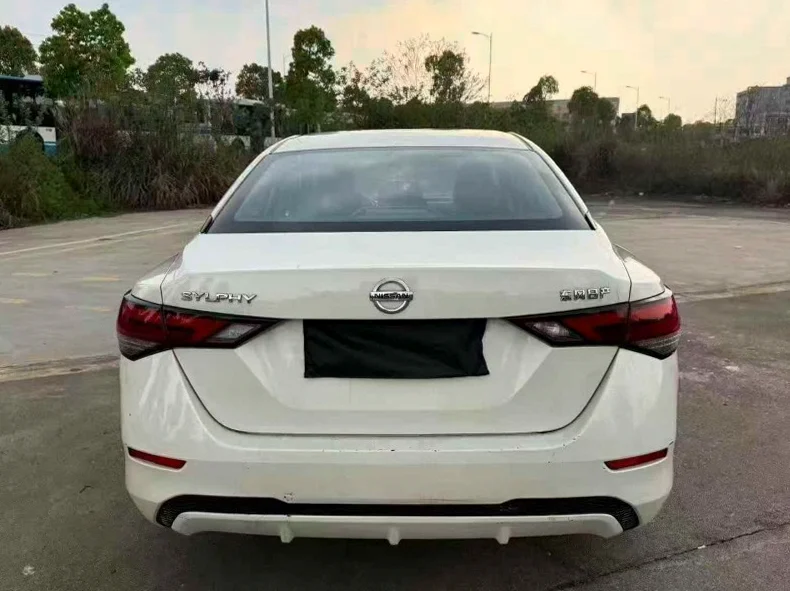 日产轩逸 驾驶室