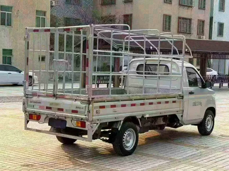 五菱汽车新卡 驾驶室