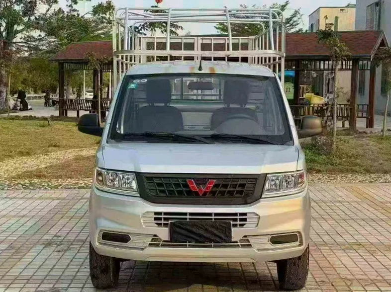 21年五菱新卡1.8L仓拦创业版