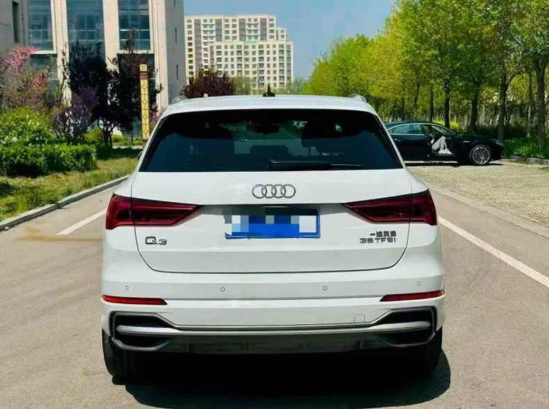 奥迪Q3 后面外观三