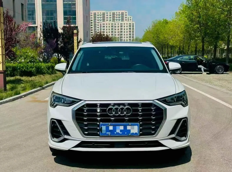 22年奥迪Q3 35TFSI进取