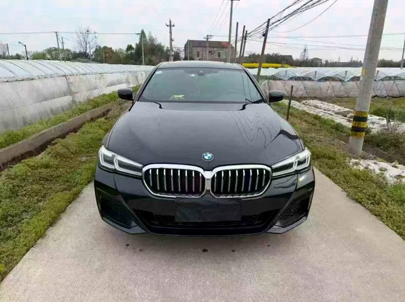 22年宝马530Li