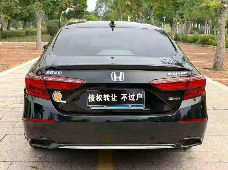 本田英诗派 驾驶室