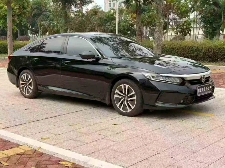 本田英诗派 正面外观二