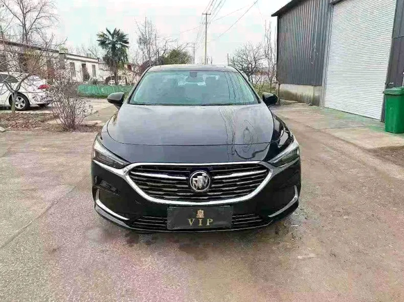 22年别克君越1.5T豪华顶配