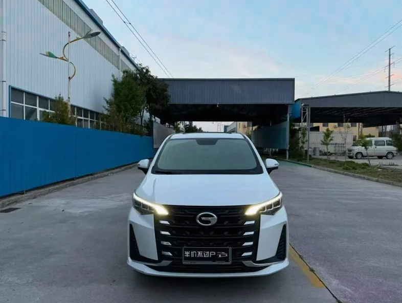 22年传祺M6 Pro旗舰版