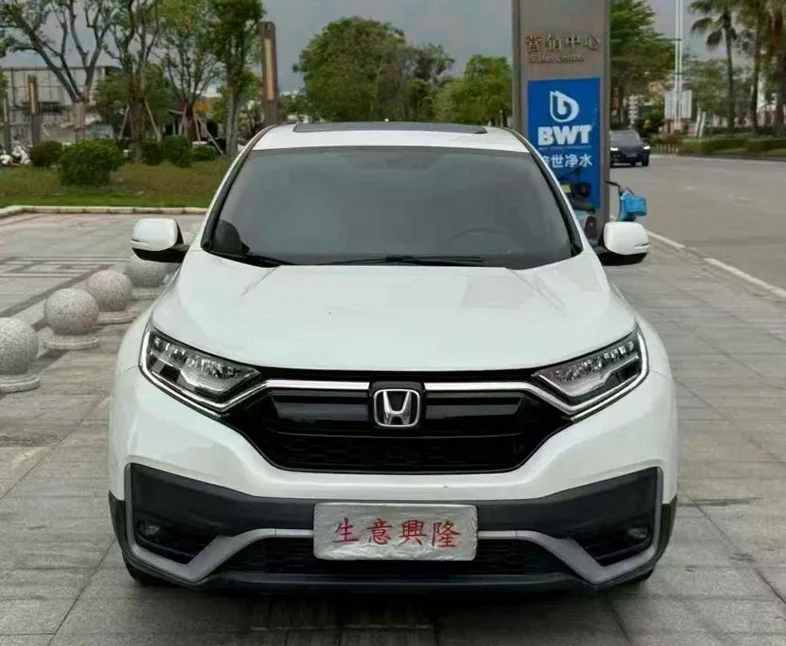22年本田CRV 1.5T 全景天窗