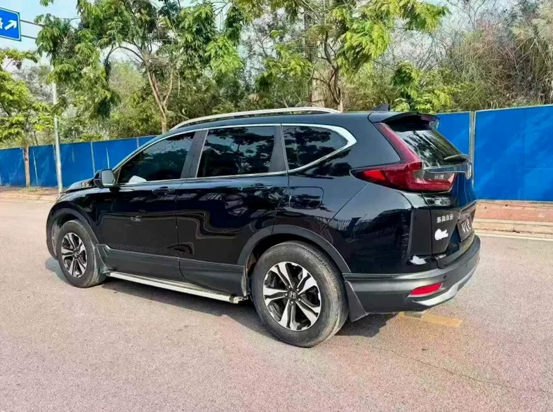 本田CRV 内饰前排